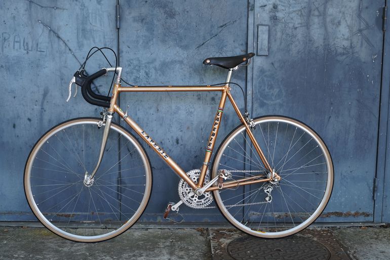 Used LAPEBIE VITUS PROFIL 1978 Road & Gravel, Light Gray — image 2 of 23