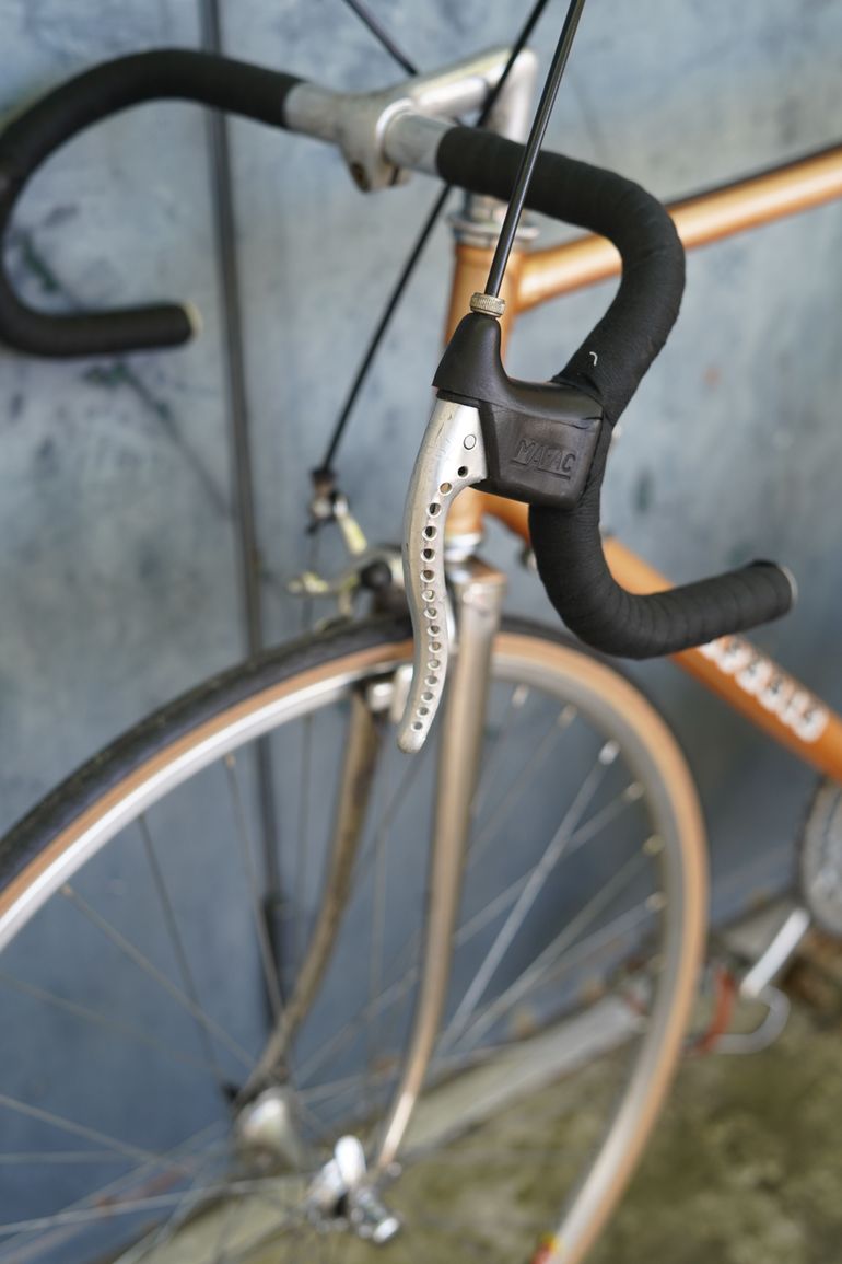 Used LAPEBIE VITUS PROFIL 1978 Road & Gravel, Light Gray — image 9 of 23