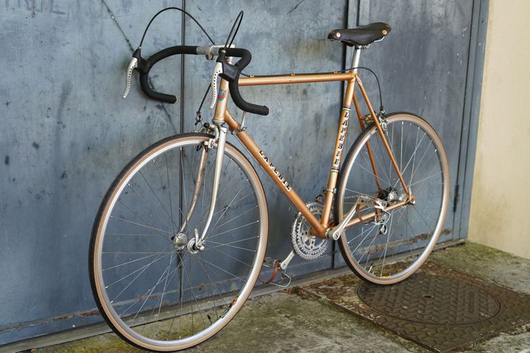 Used LAPEBIE VITUS PROFIL 1978 Road & Gravel, Light Gray — image 4 of 23