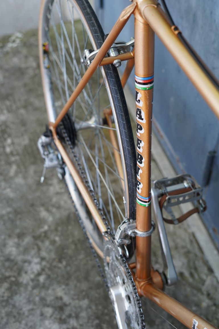 Used LAPEBIE VITUS PROFIL 1978 Road & Gravel, Light Gray — image 21 of 23