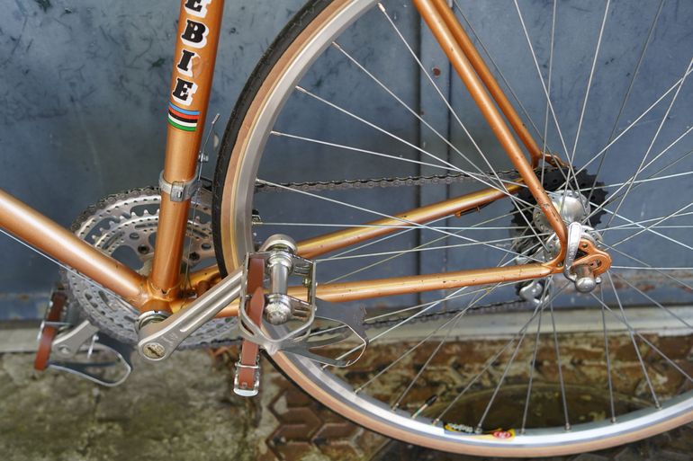 Used LAPEBIE VITUS PROFIL 1978 Road & Gravel, Light Gray — image 11 of 23