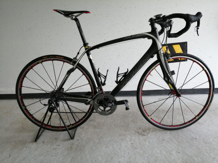 Specialized roubaix sale pro 2010