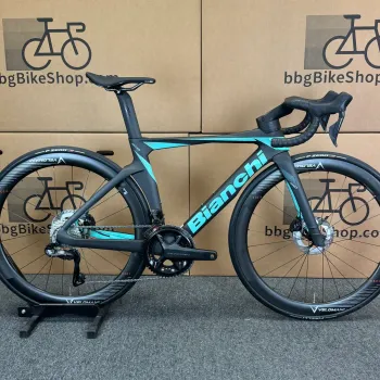 Used Bianchi Oltre Pro Ultegra Di2 12-Speed Carbon Road Bike-2024 (47cm) 2024 Road & Gravel