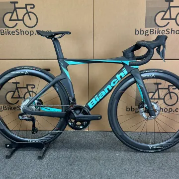 Used Bianchi Oltre Pro Ultegra Di2 12-Speed Carbon Road Bike-2024 (50cm) 2024 Road & Gravel