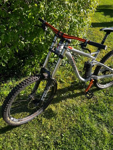 Brugt Radon Swoop 200 2016 2016 Mountainbike — billede 1 af 9