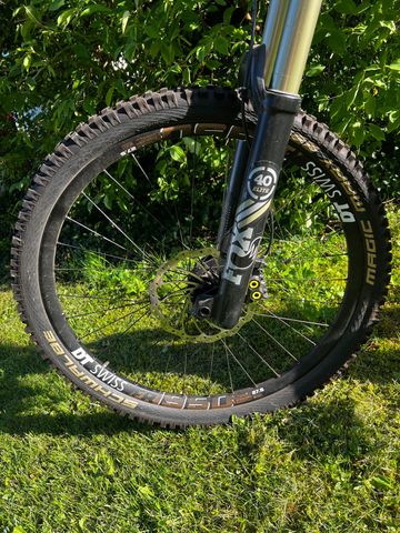 Brugt Radon Swoop 200 2016 2016 Mountainbike — billede 9 af 9
