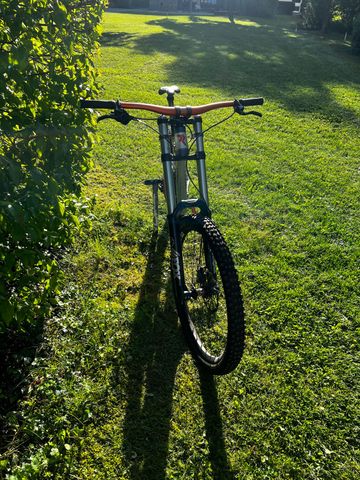 Brugt Radon Swoop 200 2016 2016 Mountainbike — billede 4 af 9