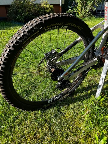Brugt Radon Swoop 200 2016 2016 Mountainbike — billede 3 af 9