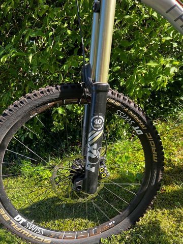 Brugt Radon Swoop 200 2016 2016 Mountainbike — billede 8 af 9