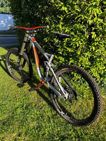 Brugt Radon Swoop 200 2016 2016 Mountainbike — billede 2 af 9