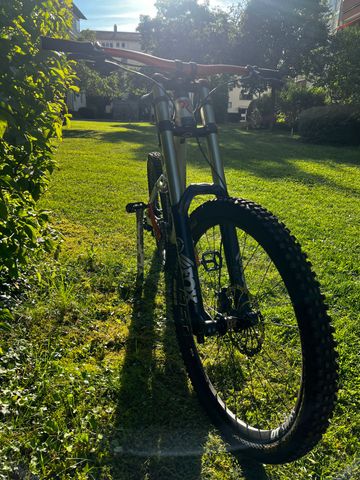 Brugt Radon Swoop 200 2016 2016 Mountainbike — billede 5 af 9