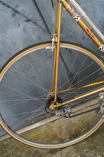 Tweedehands Peugeot PY 10 1977 Road & Gravel — afbeelding 12 van 18