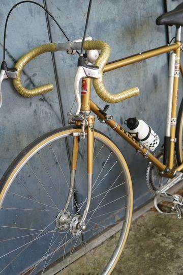 Tweedehands Peugeot PY 10 1977 Road & Gravel — afbeelding 5 van 18