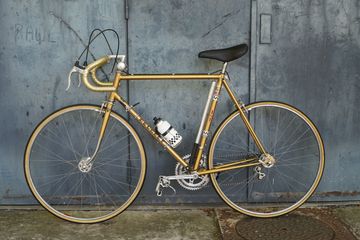 Tweedehands Peugeot PY 10 1977 Road & Gravel — afbeelding 1 van 18