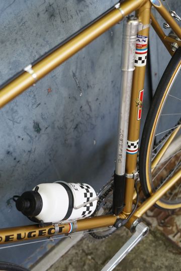 Tweedehands Peugeot PY 10 1977 Road & Gravel — afbeelding 8 van 18