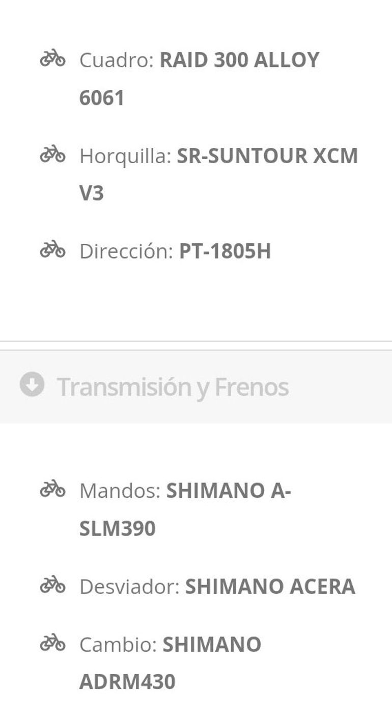 Lapierre Raid 300 Red And White Trek Lapierre 2013