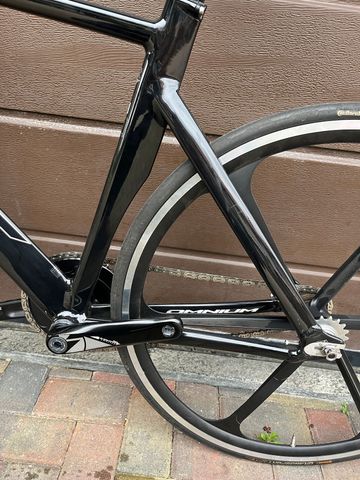 Tweedehands Giant Omnium Other 2018 Road & Gravel — afbeelding 8 van 10