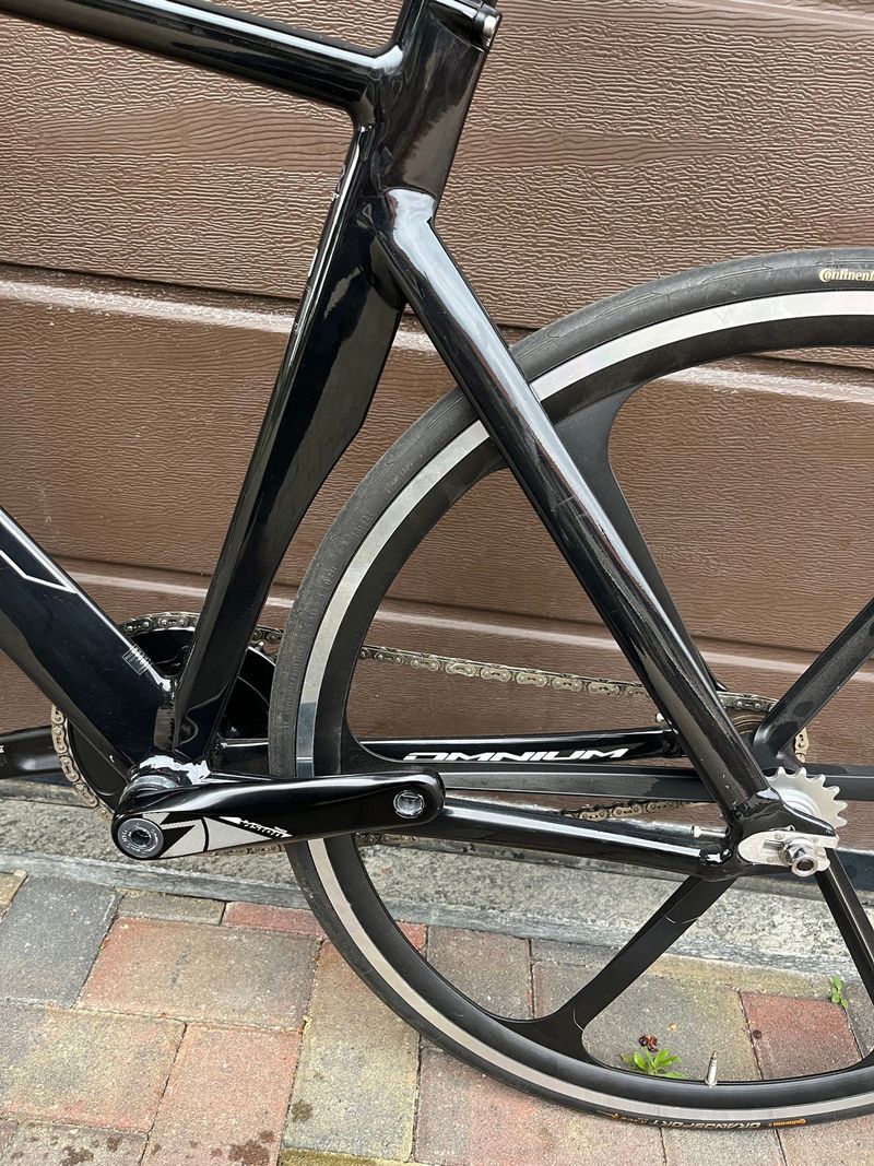 Tweedehands Giant Omnium Other 2018 Road & Gravel — afbeelding 8 van 10