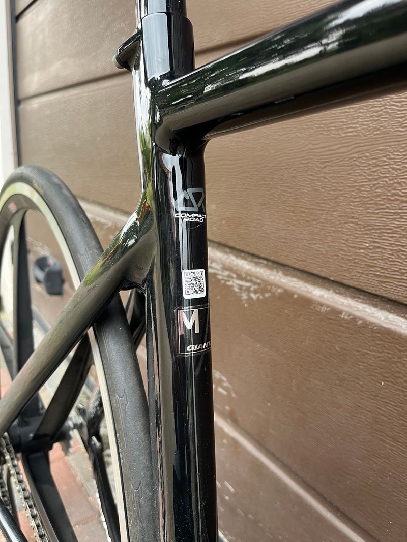 Tweedehands Giant Omnium Other 2018 Road & Gravel — afbeelding 3 van 10