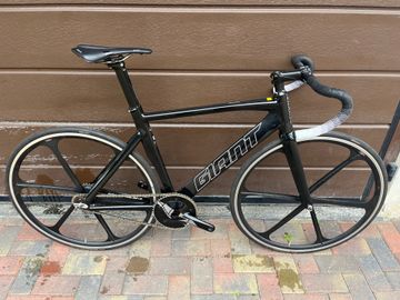 Tweedehands Giant Omnium Other 2018 Road & Gravel