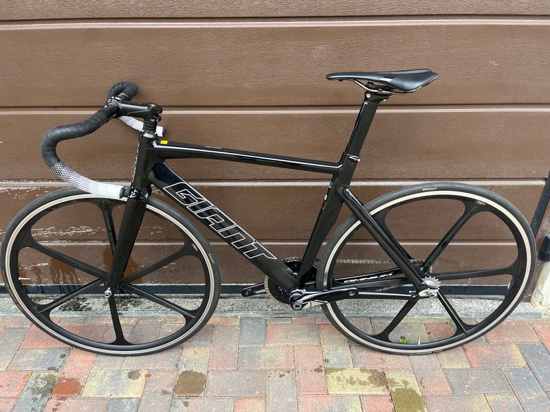 Tweedehands Giant Omnium Other 2018 Road & Gravel — afbeelding 9 van 10