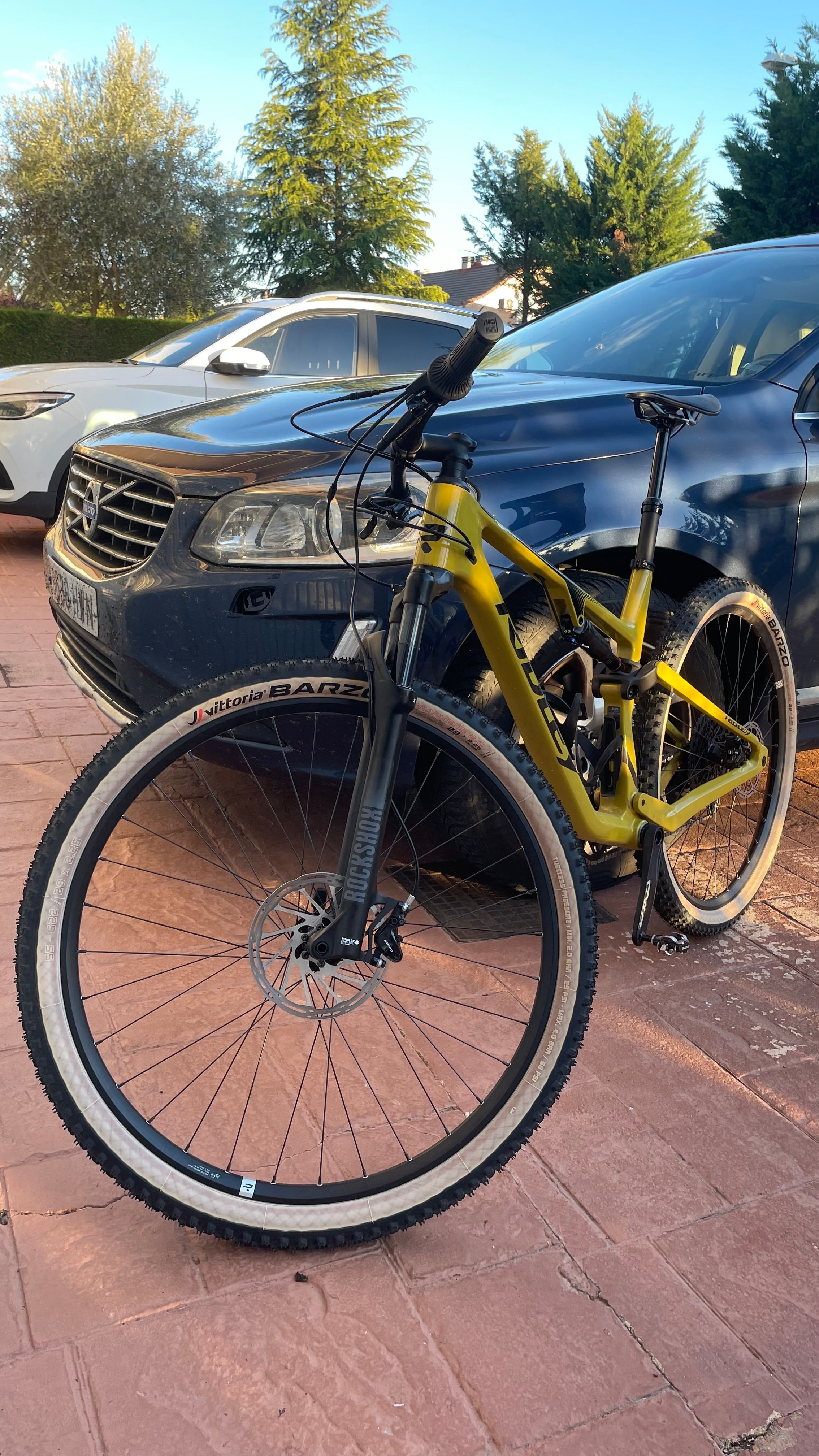 Ridley Raft XC Sram GX 1x12sp 2023 2023