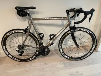 Used Litespeed Vortex 2003 Road & Gravel