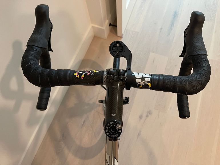 Used Litespeed Vortex 2003 Road & Gravel, Light Gray — image 5 of 5