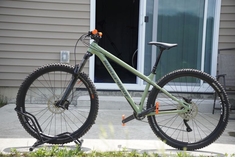 Scout 290 Comp 2020 Nukeproof Scout 2020 Frame Nukeproof Scout 290