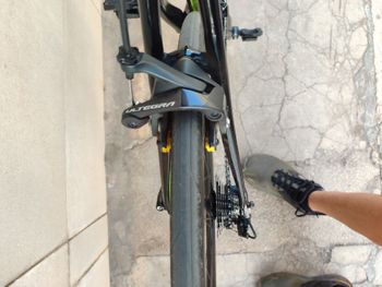Used Cannondale SuperSix EVO Carbon Ultegra Race 2019 2019 Road & Gravel, Green — image 3 of 6