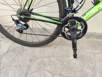 Used Cannondale SuperSix EVO Carbon Ultegra Race 2019 2019 Road & Gravel, Green — image 4 of 6