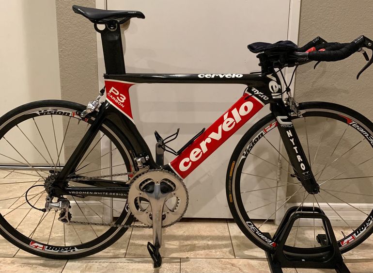 Cervélo P3 2008