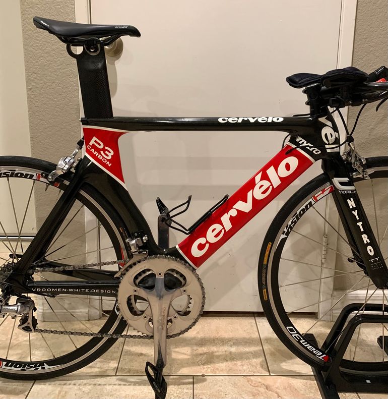 Cervélo P3 2008