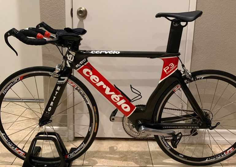 パーツ Cervelo P3 700c 2003 パーツ Cervelo P3 700c 2003 Cervelo P3