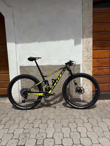 Scott, Spark Shimano XTR