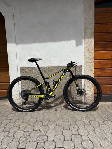 Używany Scott Spark Shimano XTR 2017 MTB