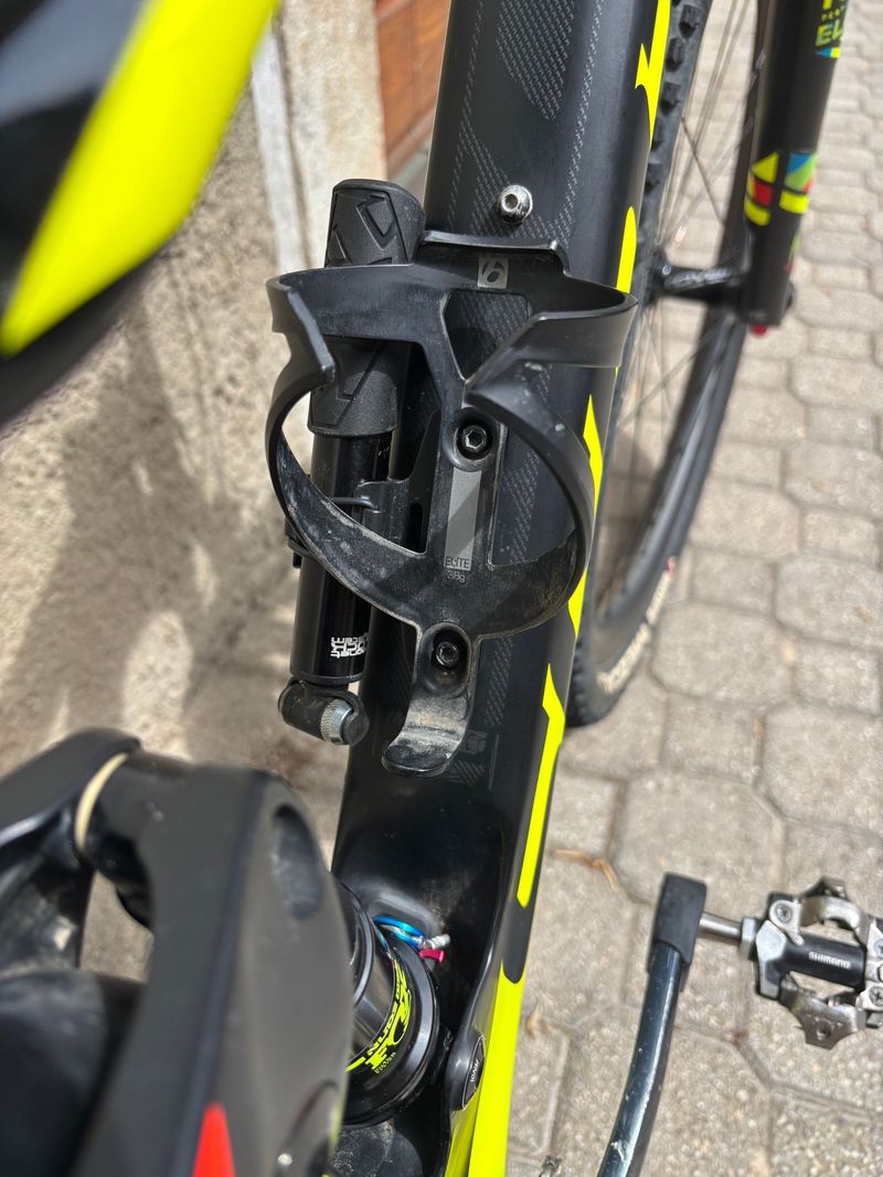 Used Scott Spark Shimano XTR 2017 Mountainbike, Black — image 16 of 19