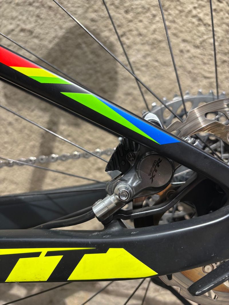 Used Scott Spark Shimano XTR 2017 Mountainbike, Black — image 12 of 19