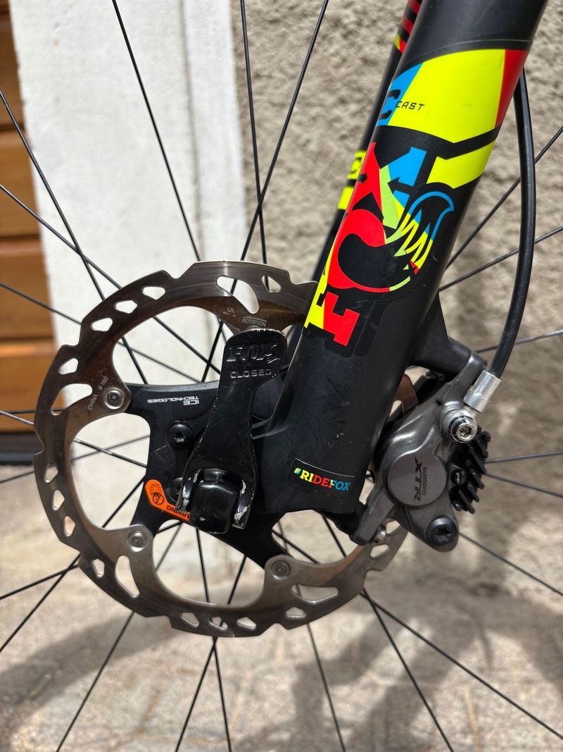 Used Scott Spark Shimano XTR 2017 Mountainbike, Black — image 6 of 19