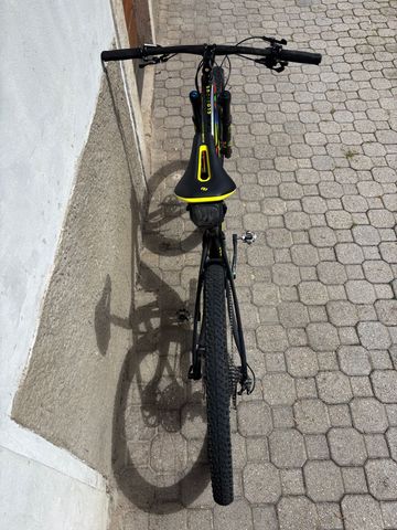Used Scott Spark Shimano XTR 2017 Mountainbike, Black — image 17 of 19