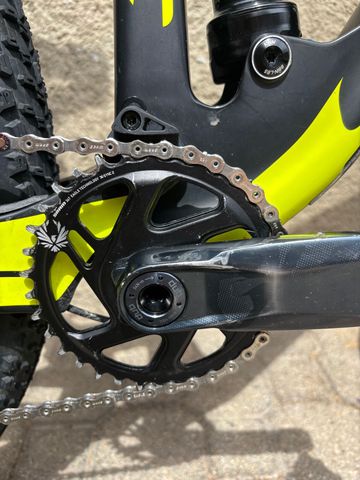 Used Scott Spark Shimano XTR 2017 Mountainbike, Black — image 3 of 19