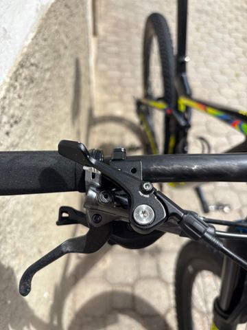Used Scott Spark Shimano XTR 2017 Mountainbike, Black — image 9 of 19