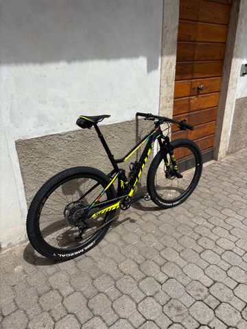 Used Scott Spark Shimano XTR 2017 Mountainbike, Black — image 13 of 19