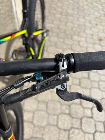 Used Scott Spark Shimano XTR 2017 Mountainbike, Black — image 8 of 19