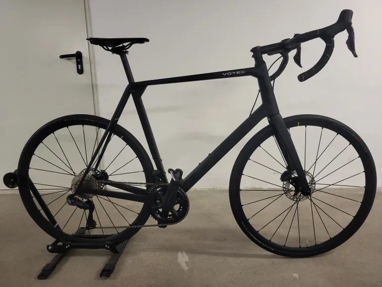 Votec VRC Pro utilizado en XL buycycle