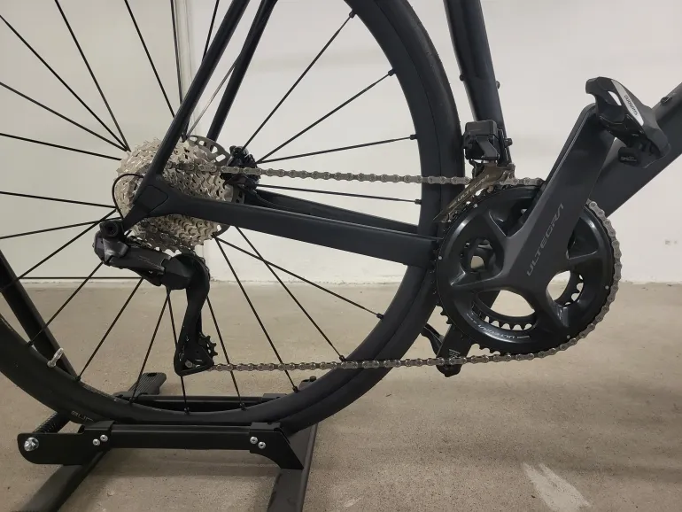 Votec VRC Pro utilizado en XL buycycle