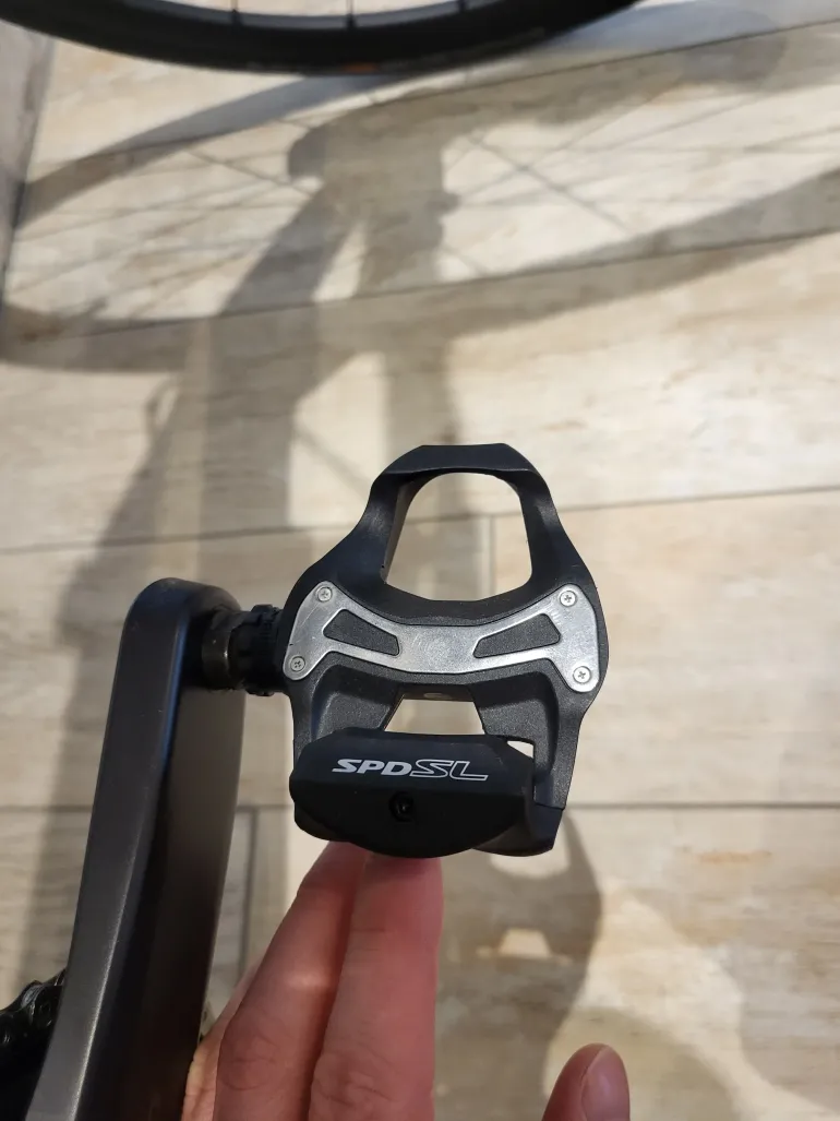 Votec VRC Pro utilizado en XL buycycle