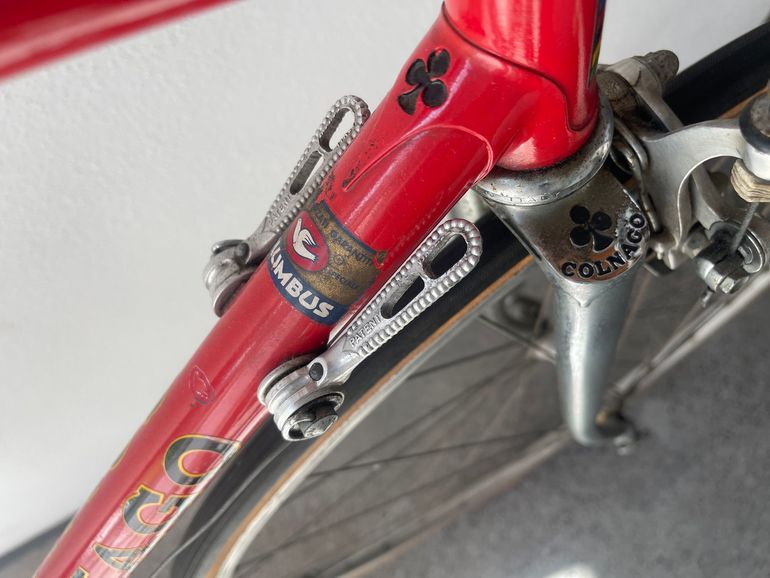 Colnago Super 1979