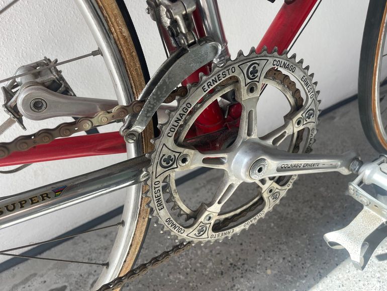 Colnago Super 1979