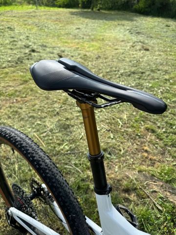 Used Scott Spark Sram Eagle Transmission XX SL 2023 Mountainbike, White — image 5 of 6